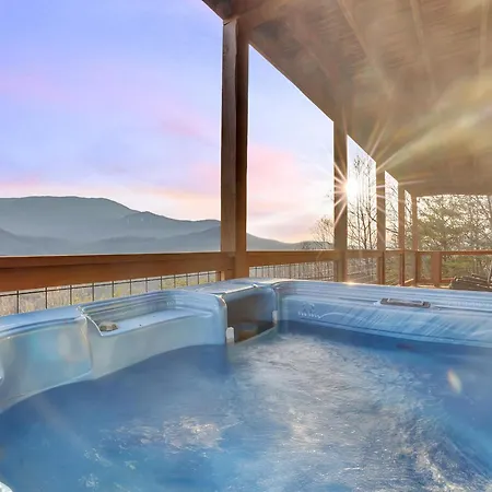 Villa Smoky View With A Twist #2036